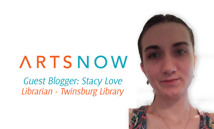 Thumbnail image for: Guest Blog: Stacy Love – Libraries Are Alive