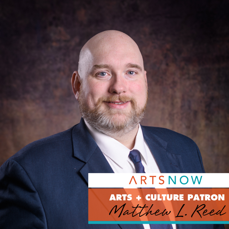 Photo of Matthew L. Reed