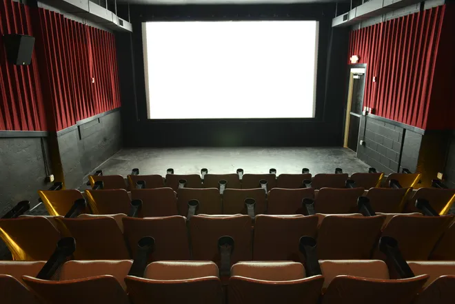 Nighlight Cinema interior photo