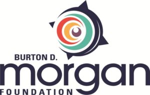 Burton D. Morgan Foundation logo