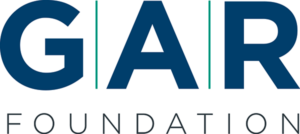 GAR Foundation logo