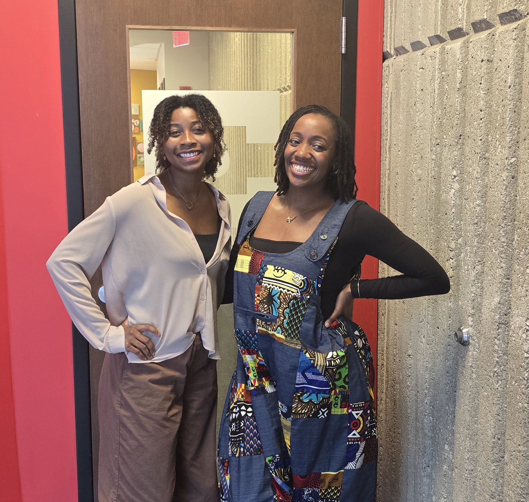 Thumbnail image for: Kara Jenelle “KJ” Wade Interview with University of Akron Junior Noria Nuru