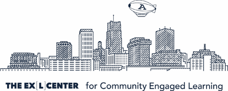 The University of Akron EXL Center