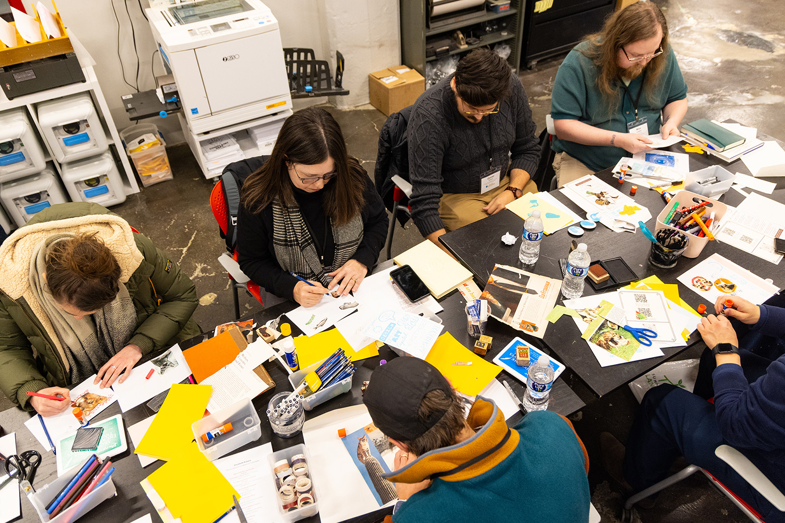 Thumbnail image for: UA’s [Un]classes gain national honor for innovation and collaboration in communities