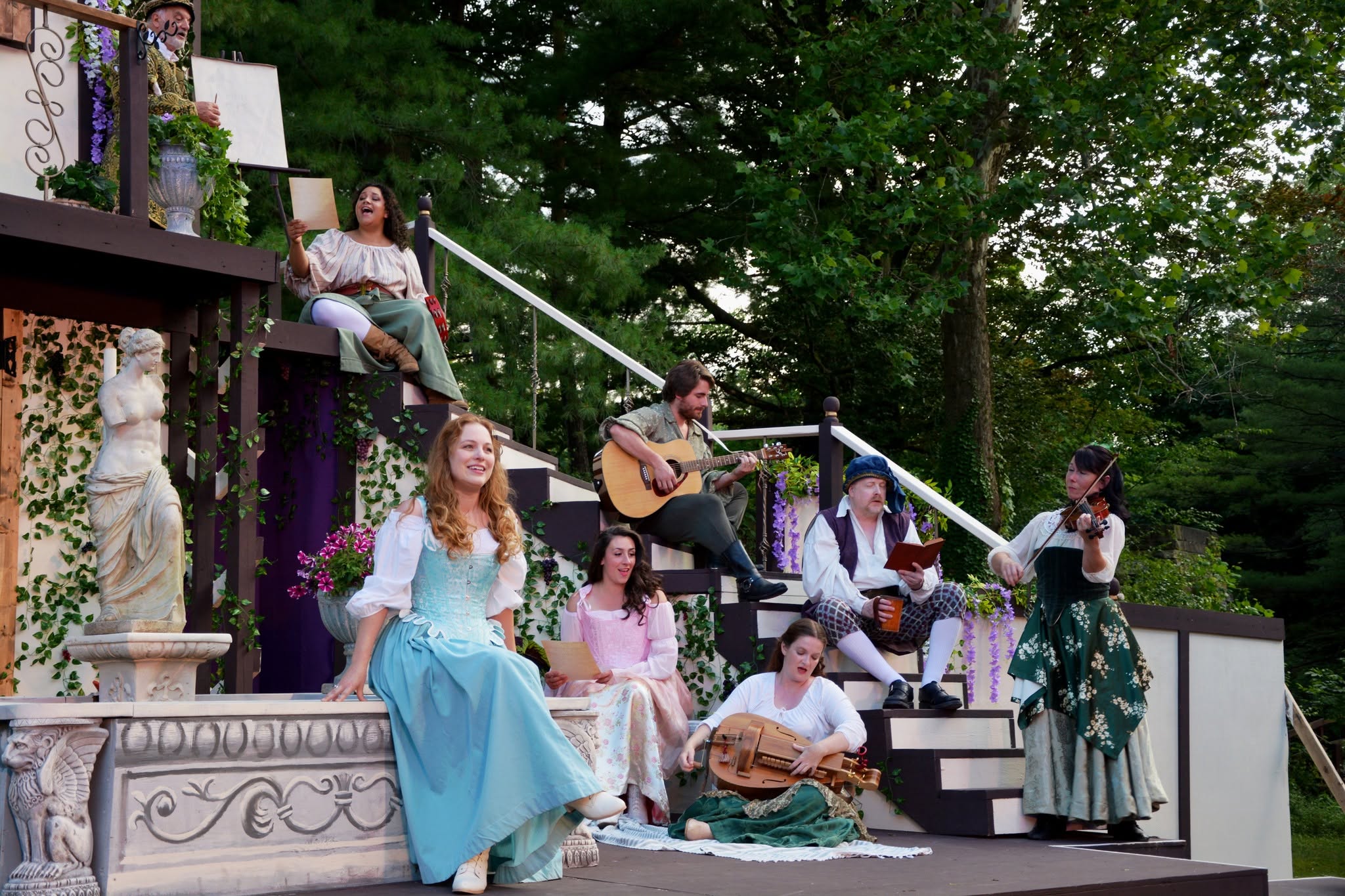Thumbnail image for: Ohio Shakespeare Festival 25th Anniversary
